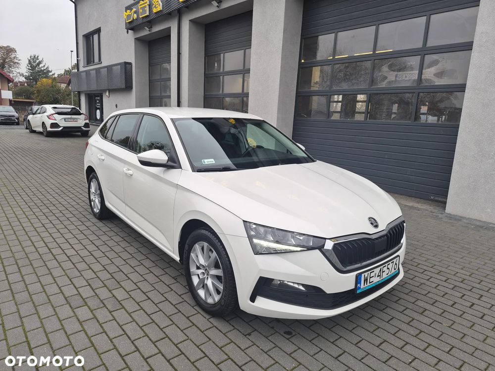 Skoda Scala 1.0 TSI Ambition - 3