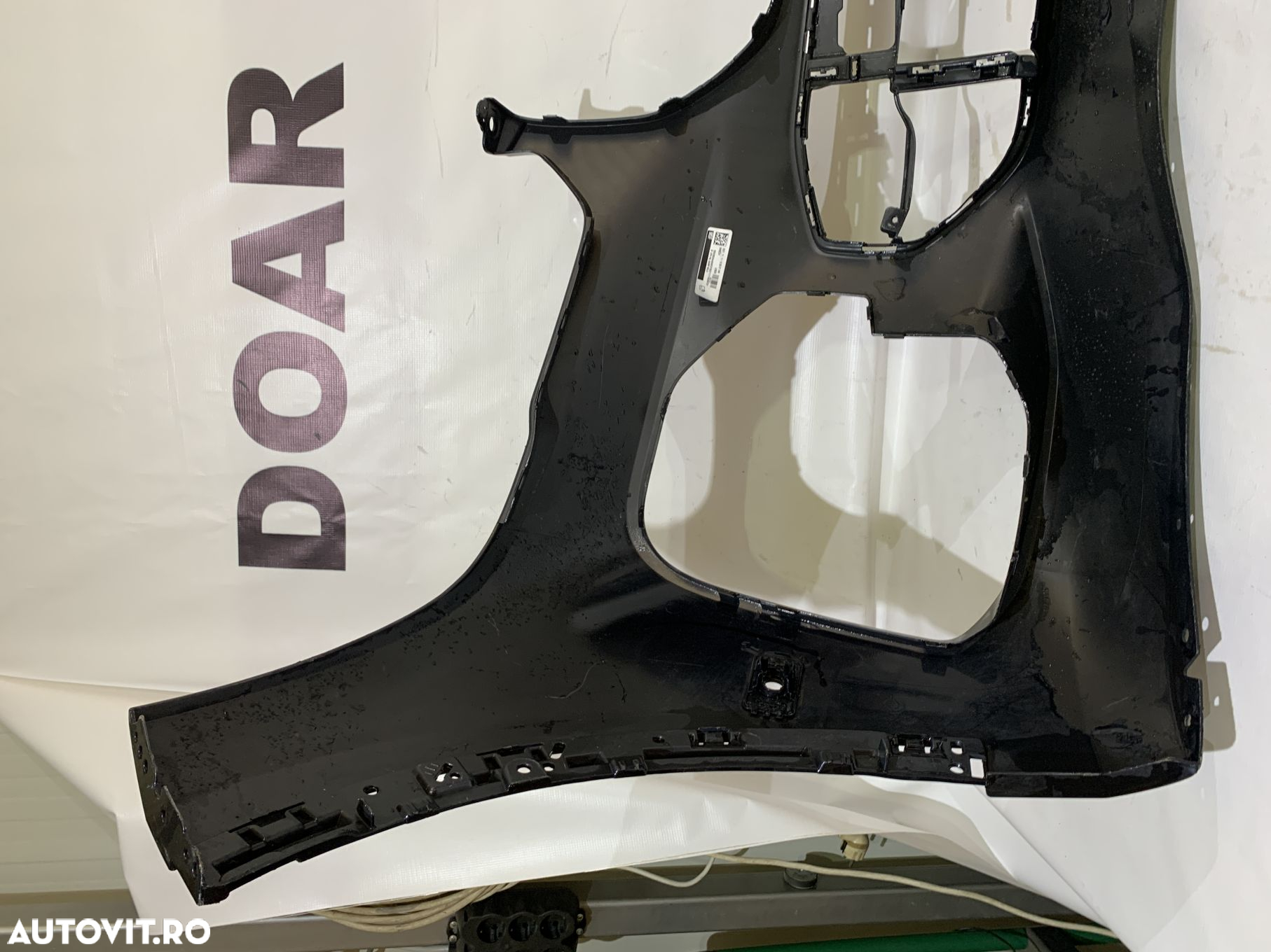 Bara fata BMW X5, G05, M-Sport, 2018, 2019, 2020, 2021, 2022, cod origine OE 51118069207. - 15