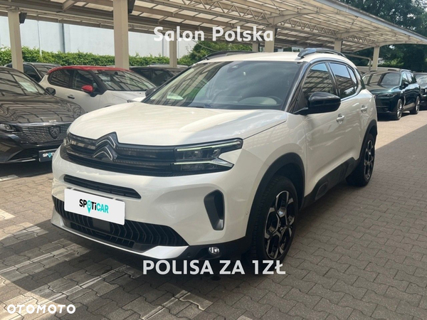 Citroën C5 Aircross 1.5 BlueHDi Shine EAT8