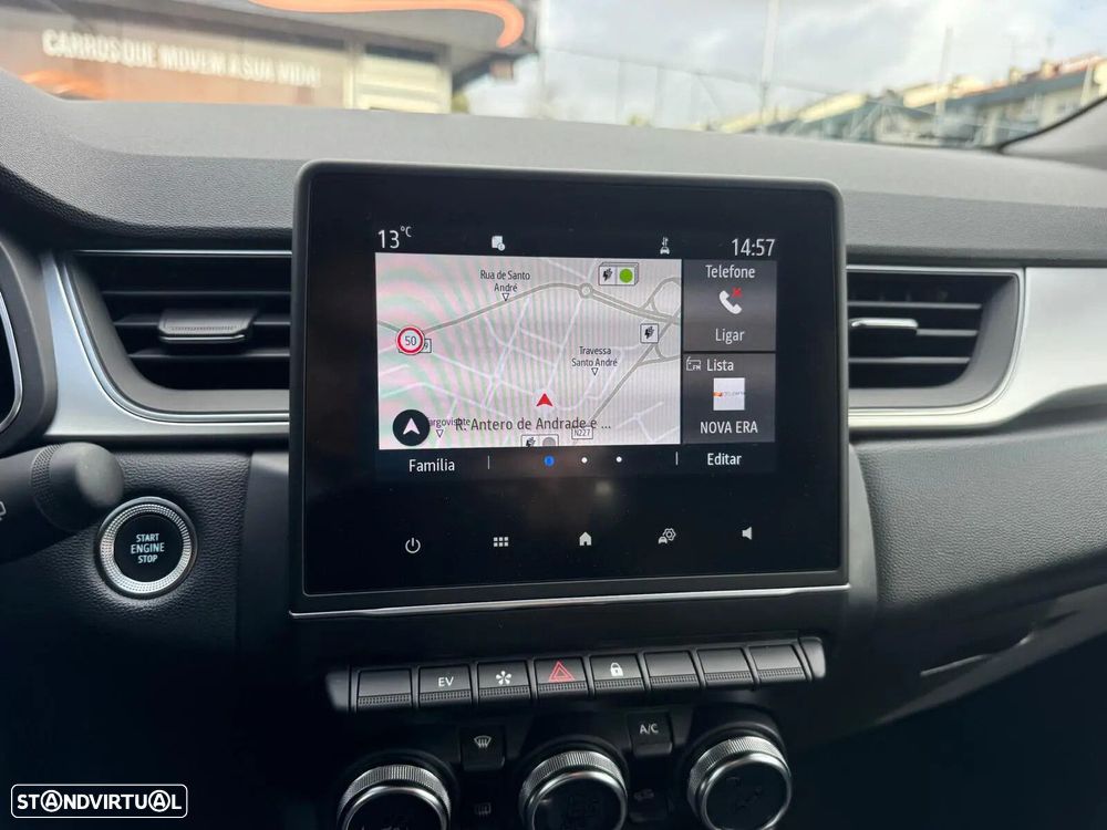 Renault Captur 1.6 E-Tech Plug-In Hybrid Techno - 24