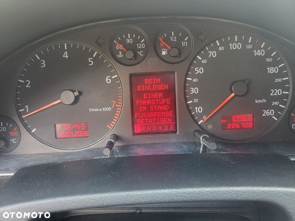 Audi A6 Limousine 2.8 Quattro - 31