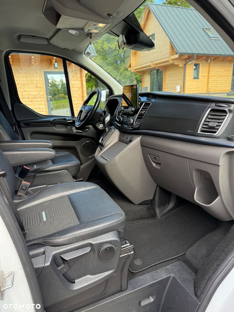 Ford Tourneo Custom 2.0 EcoBlue L1 Active SelectShift - 19