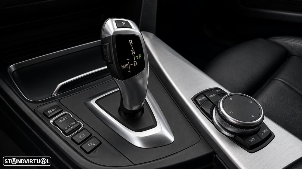 BMW 318 Gran Turismo d Line Luxury Auto - 12