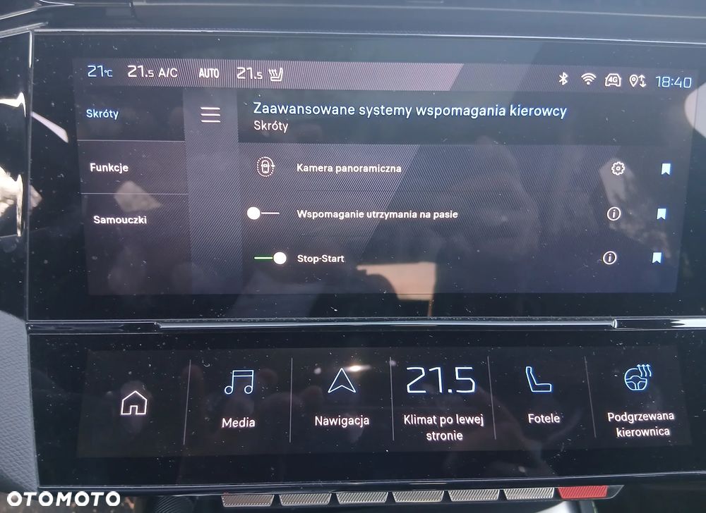 Peugeot 408 1.2 PureTech GT S&S EAT8 - 7