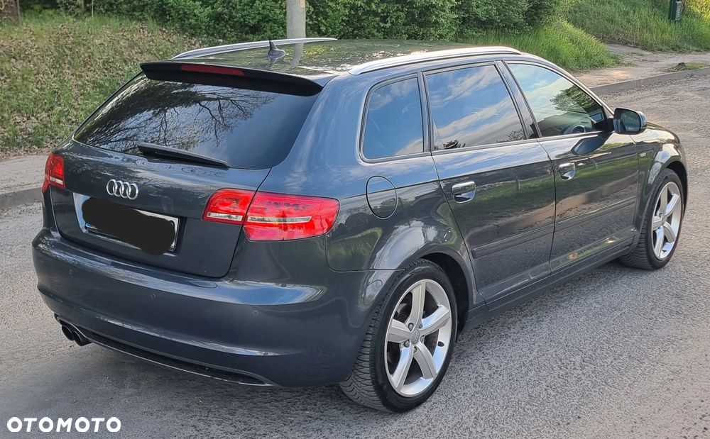 Audi A3 Sportback 1.8 TFSI Attraction - 9