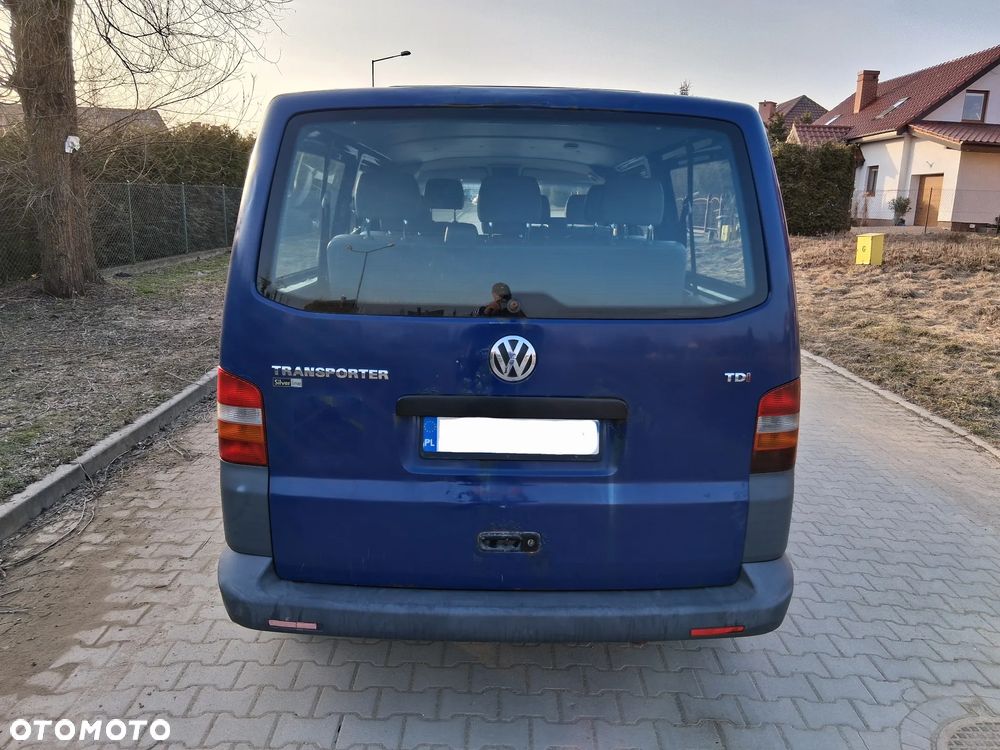 Volkswagen Transporter L2 - 12