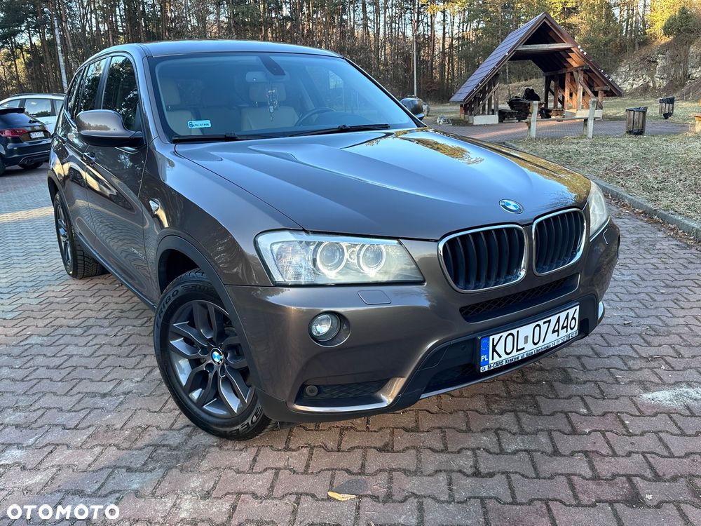 BMW X3 xDrive20d - 31