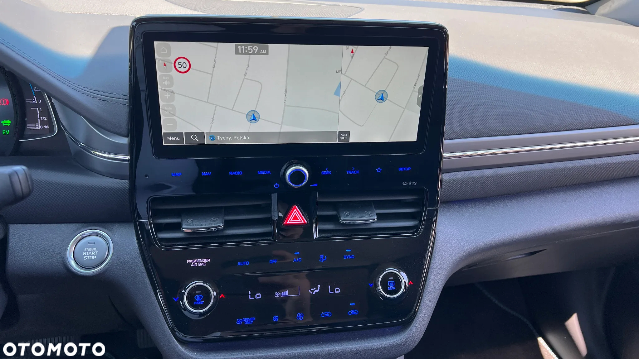 Hyundai IONIQ Plug-in-Hybrid 1.6 GDI Premium - 18