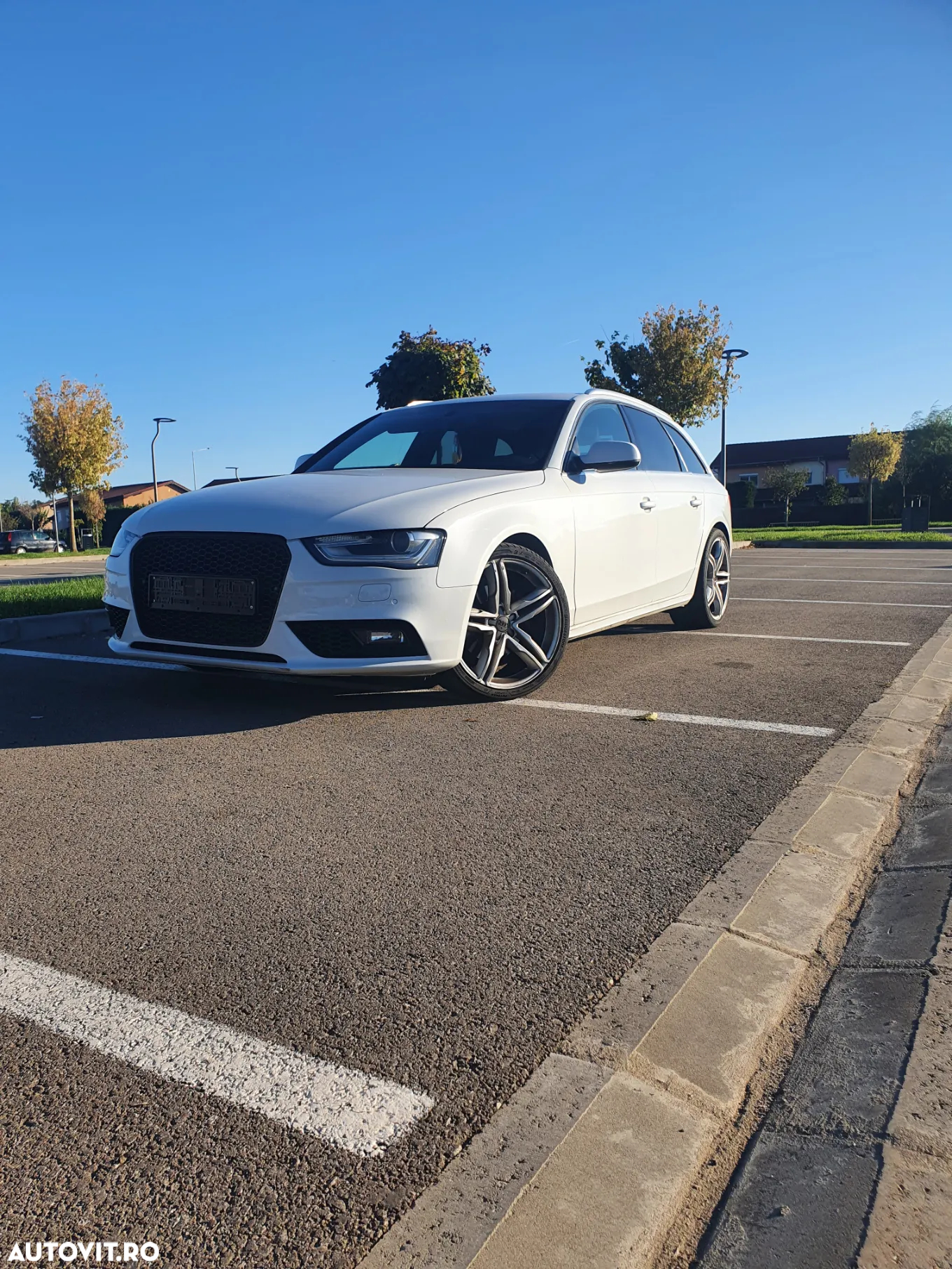Audi A4 Avant 2.0 TDI Multitronic - 8