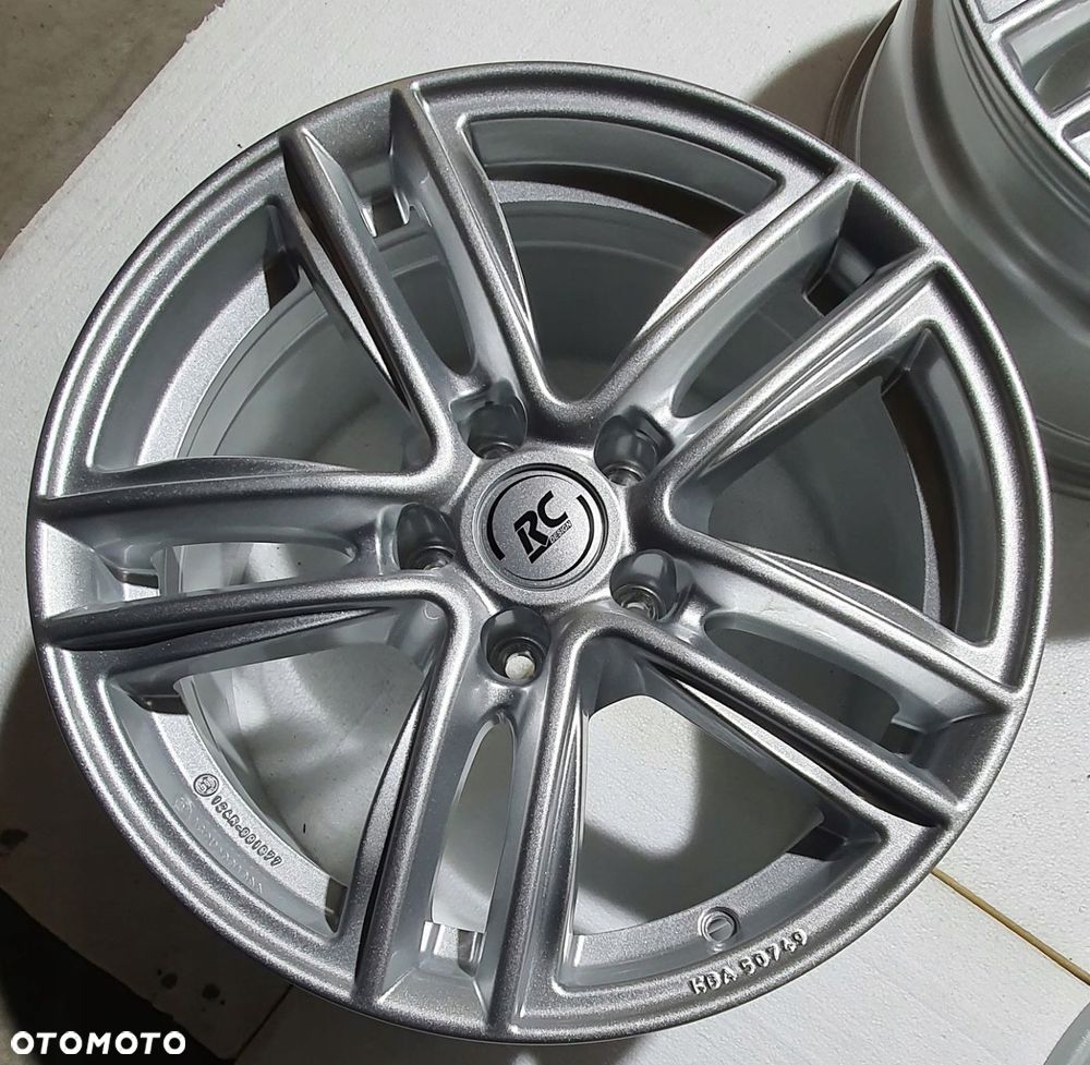 AUDI MINI BMW VW SEAT SKODA MERCEDES 17" 5x112x66,6 ET38 NF27 - 5