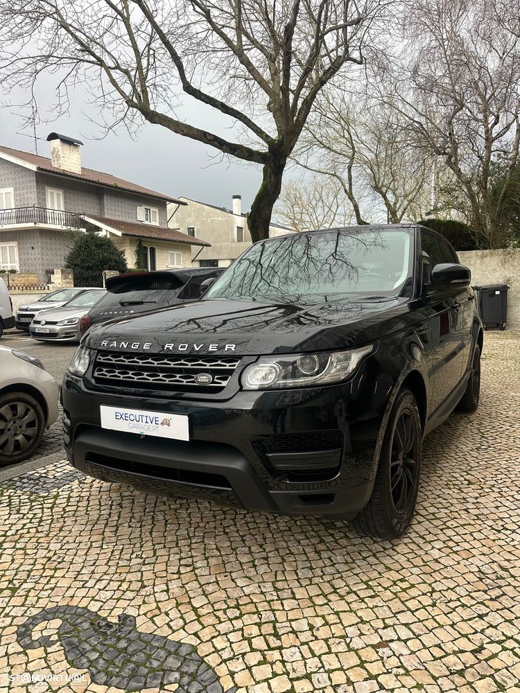 Land Rover Range Rover Sport SD4 SE - 1