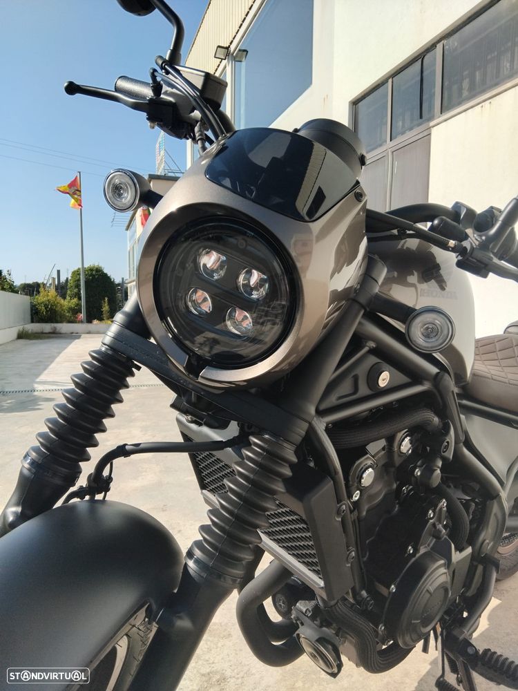 Honda CMX - 7