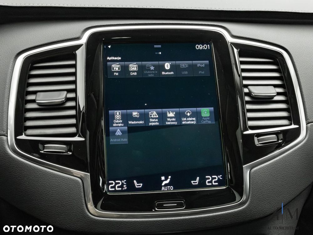 Volvo XC 90 B5 D AWD Ultimate Bright - 28