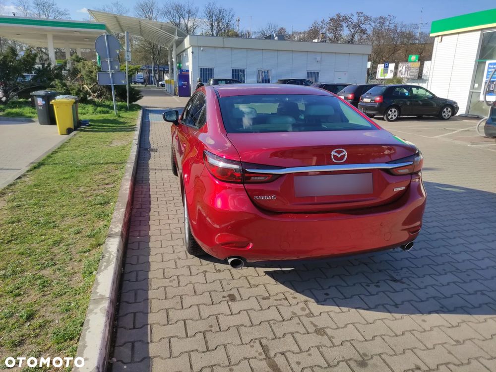 Mazda 6 2.0 SKYPassion - 11