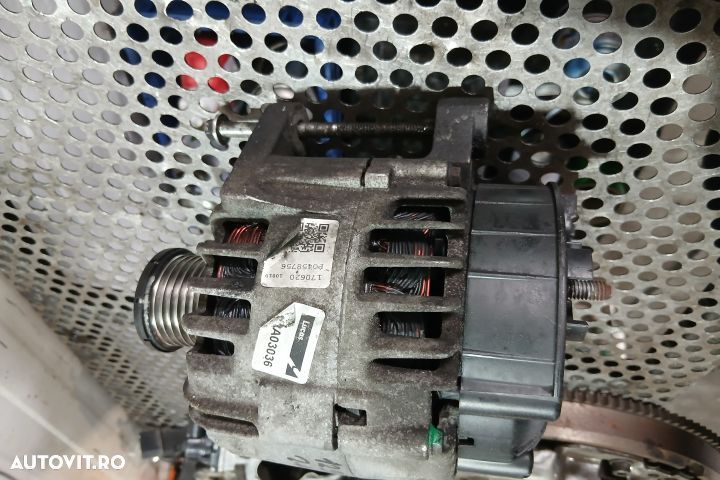 Alternator Nissan Primastar 1 [facelift] [2006 - 2014] Minivan 2.0 Tu - 5