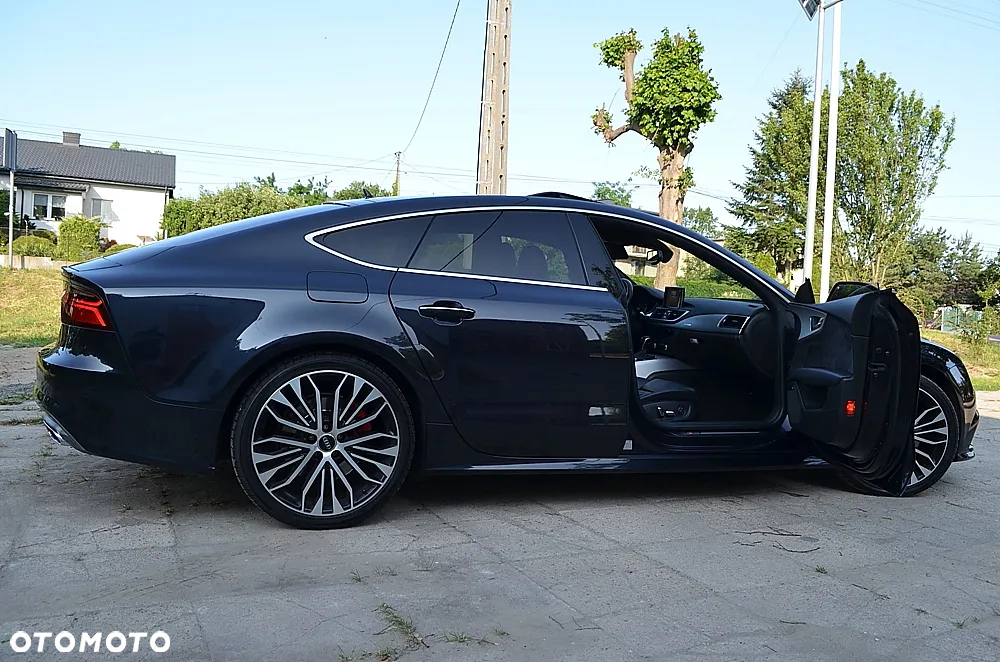 Audi A7 Sportback 3.0 TDI Quattro Tiptronic - 18