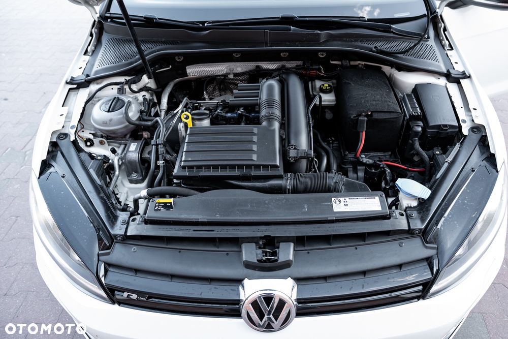 Volkswagen Golf 1.4 TSI BlueMotion Technology DSG Lounge - 16