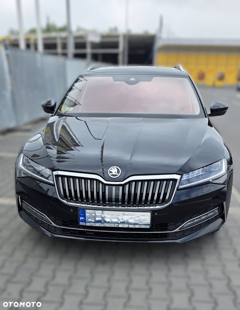 Skoda Superb 2.0 TDI SCR L&K DSG - 5