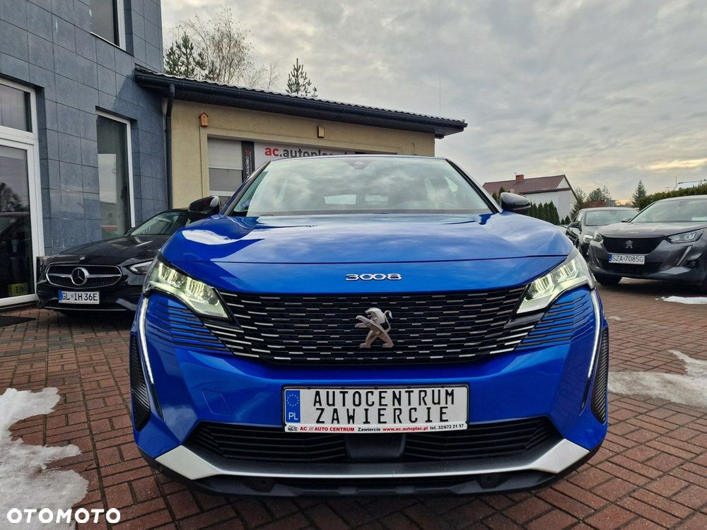 Peugeot 3008 1.2 PureTech Active Pack S&S EAT8 - 8