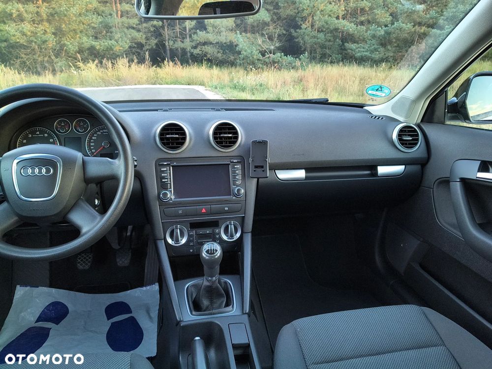 Audi A3 Sportback 1.4 TFSI S Line Sportpaket plus - 28