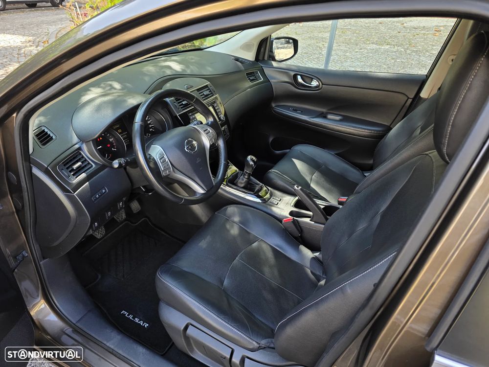 Nissan Pulsar 1.5 dCi Tekna - 36
