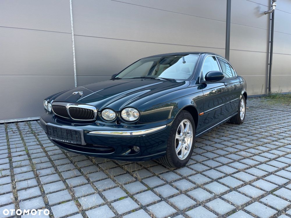 Jaguar X-Type Estate 2.0 V6 Executive - 1