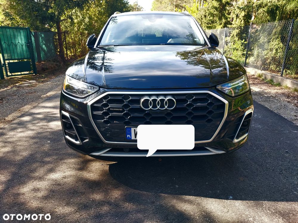 Audi Q5 45 TFSI quattro S tronic S line - 11