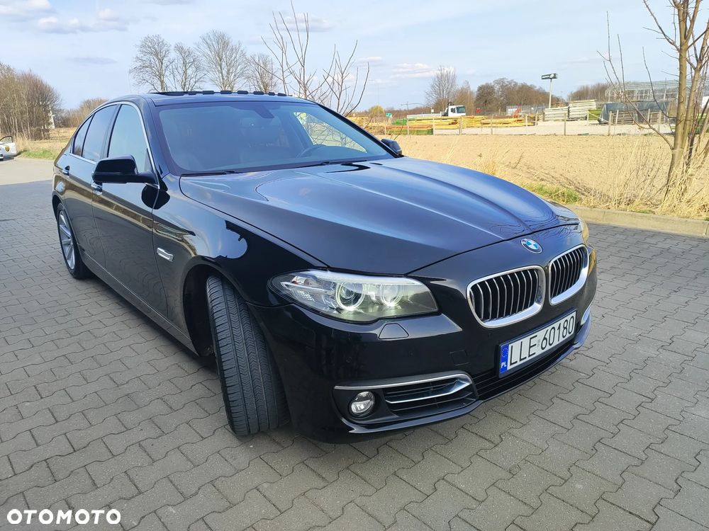 BMW Seria 5 535i - 31