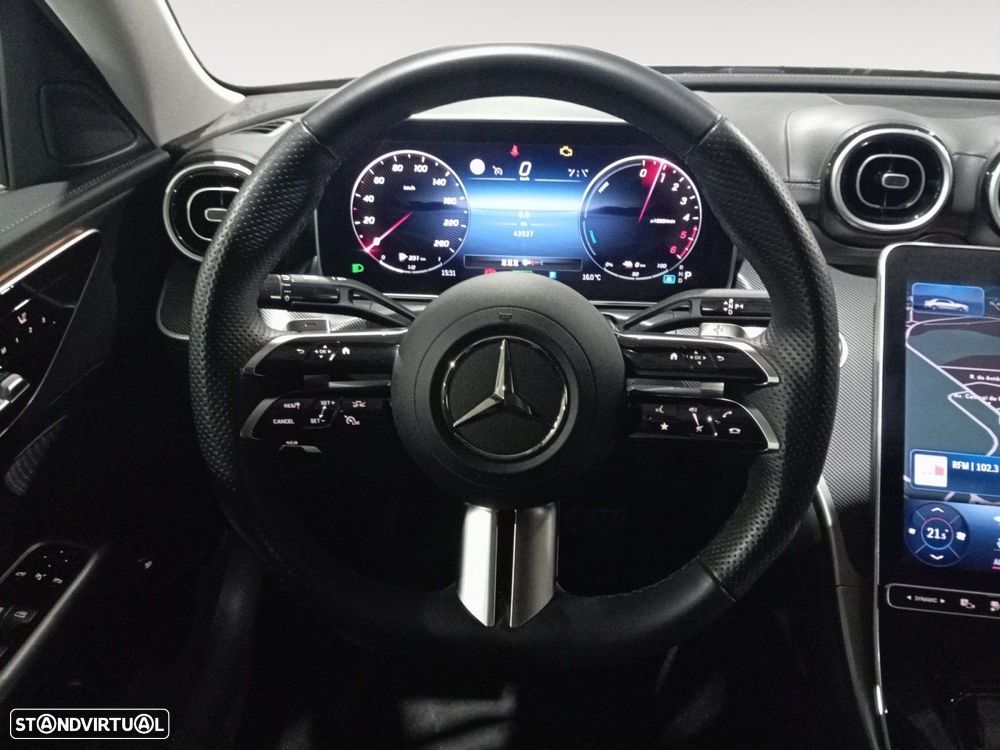 Mercedes-Benz C 300 - 12