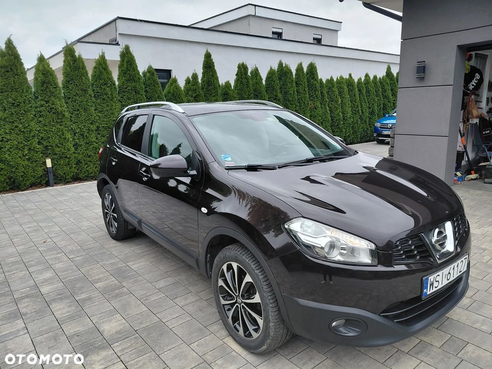 Nissan Qashqai - 5