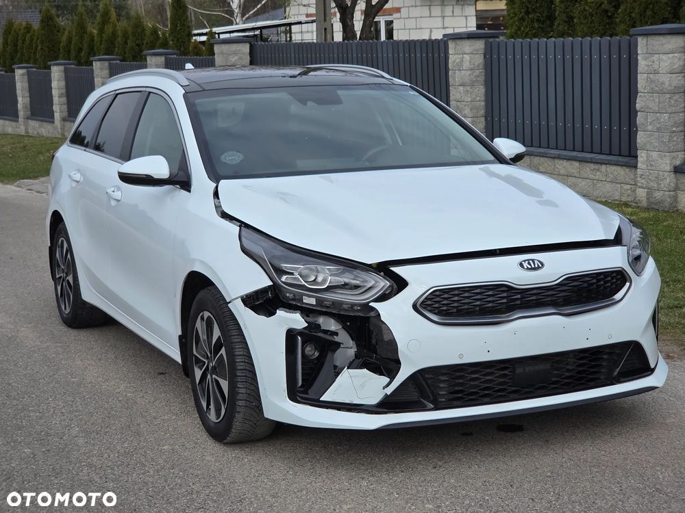 Kia Ceed 1.6 GDI PHEV L DCT - 2