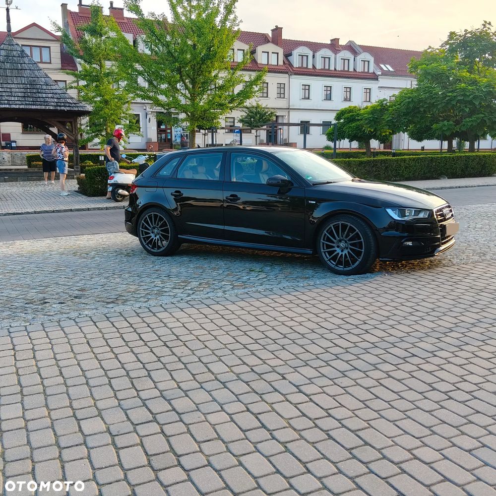Audi A3 Sportback 2.0 TDI Quattro - 4