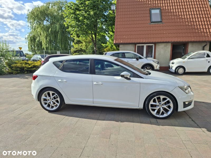 Seat Leon 2.0 TDI FR S&S EU6 - 1