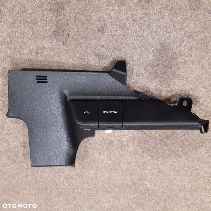Osłona Zaślepka Maskownica TOYOTA CAMRY gen IX Lift - 1