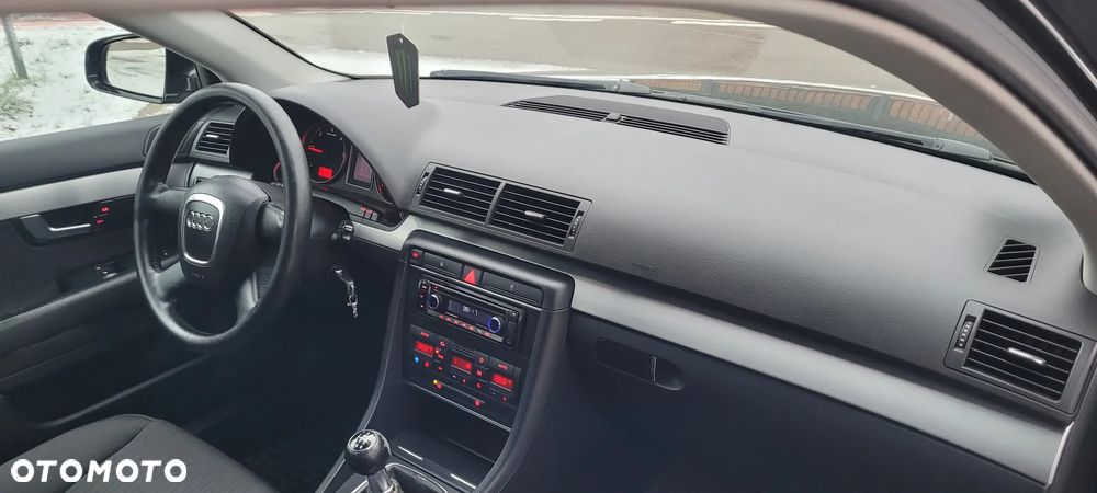 Audi A4 Avant 1.9 TDI - 11