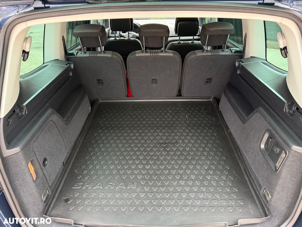 Volkswagen Sharan - 22