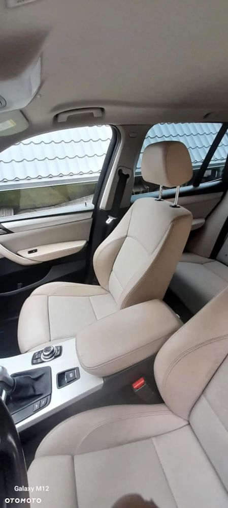 BMW X3 - 8