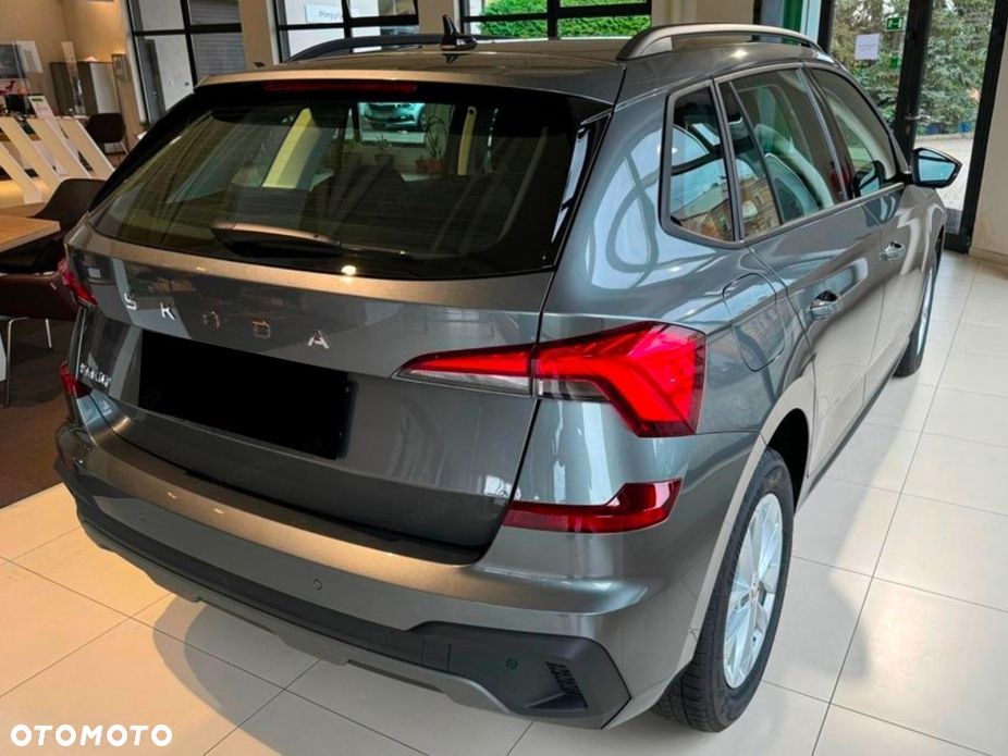 Skoda Kamiq 1.0 TSI Drive - 5