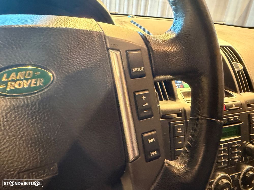 Land Rover Freelander TD4 Edition 60yrs - 44