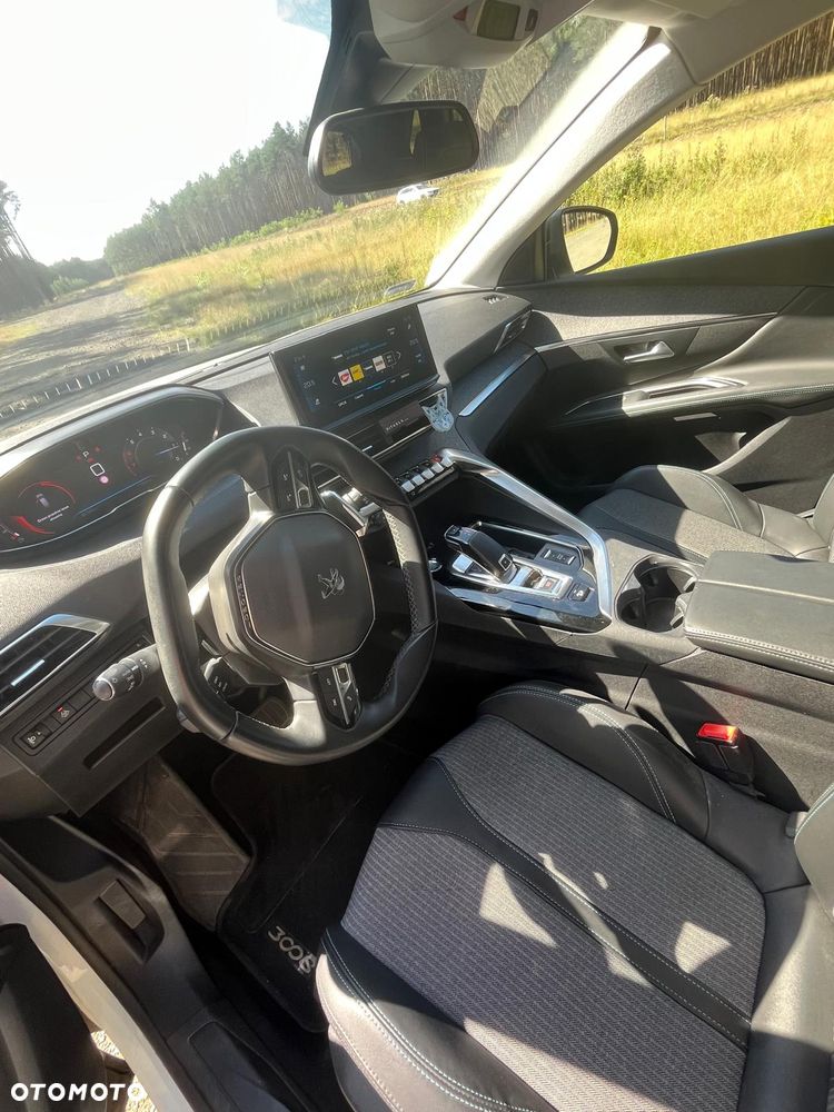 Peugeot 3008 1.2 PureTech Allure Pack S&S EAT8 - 13