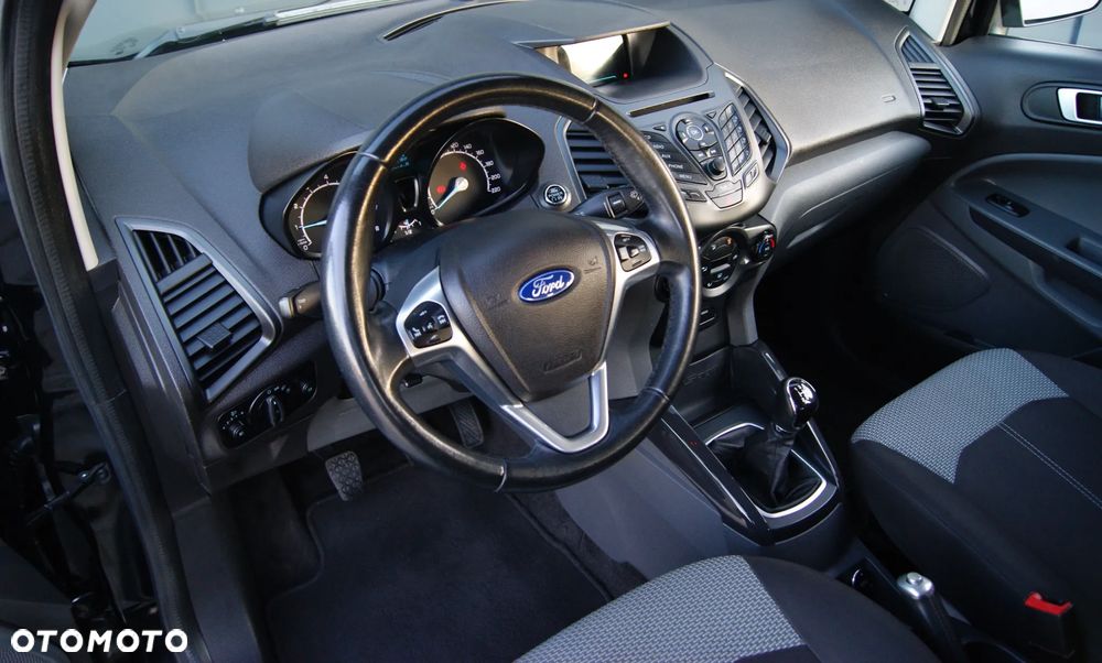 Ford EcoSport - 7