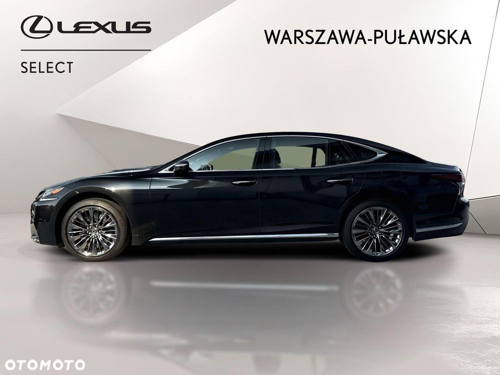 Lexus LS 500 Prestige AWD - 2
