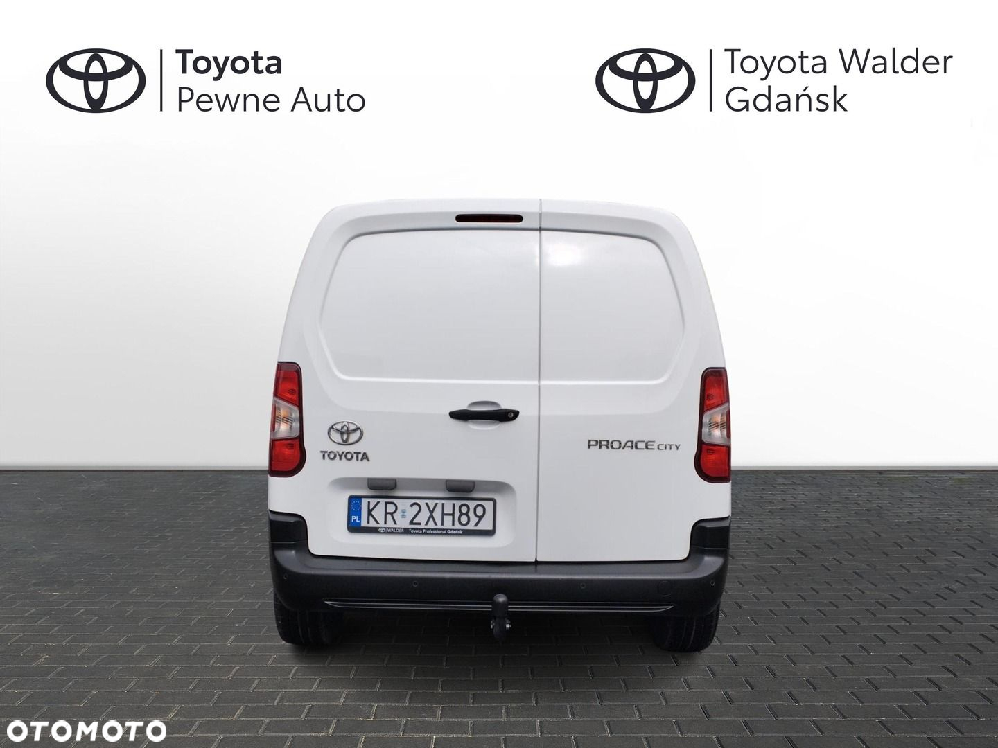 Toyota PROACE CITY - 8