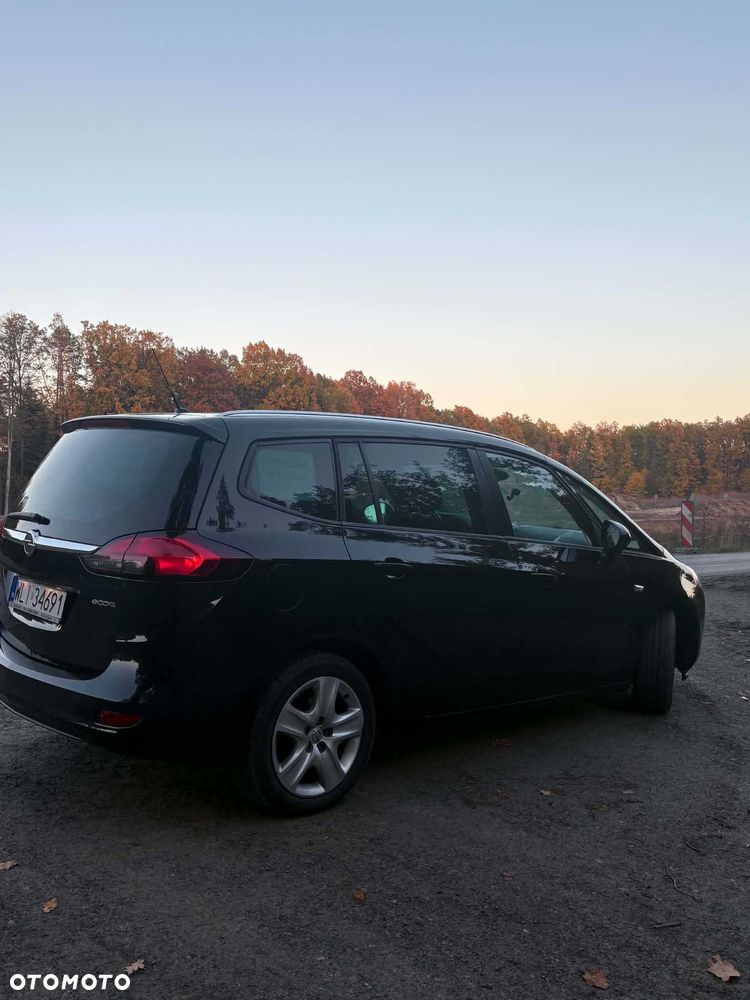 Opel Zafira - 4