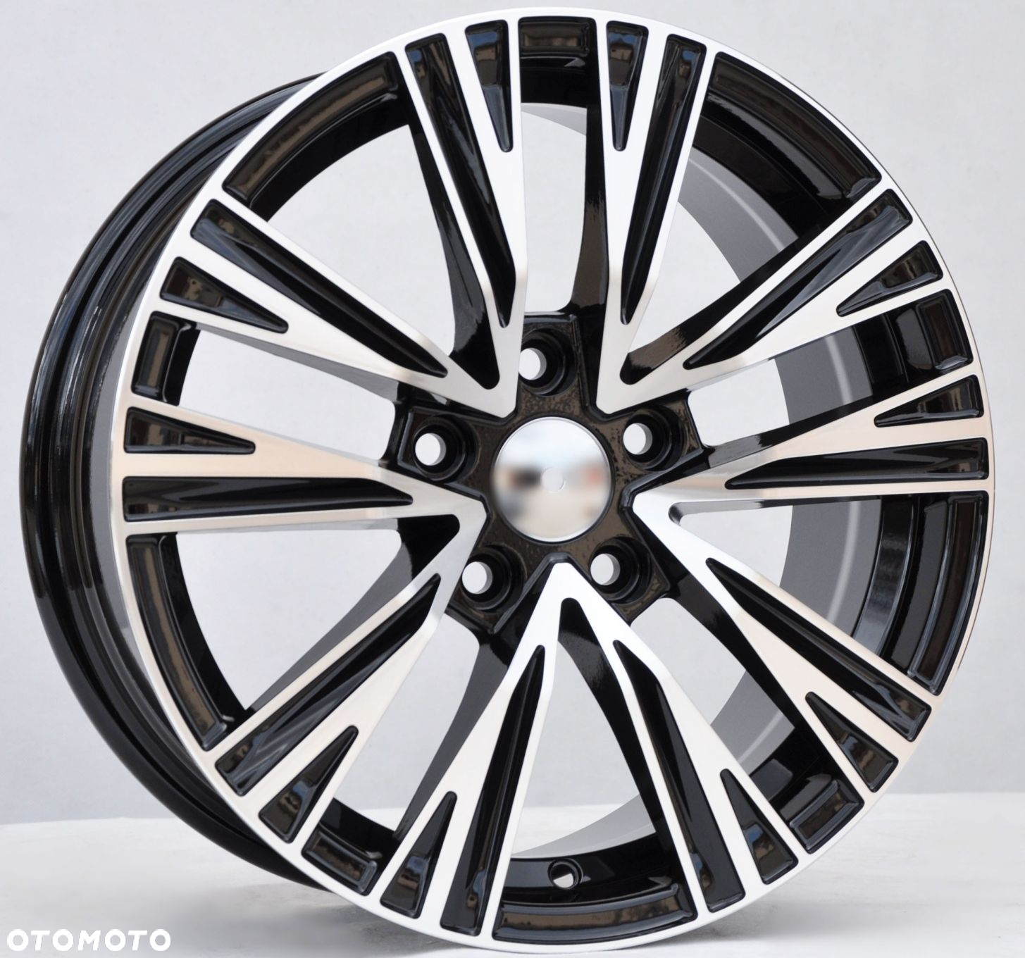 1424 FBX045 MB FELGI 16 5x112 AUDI RS6 A3 8P 8V A4 B5 B6 B7 B8 A6 C5 C6 - 3