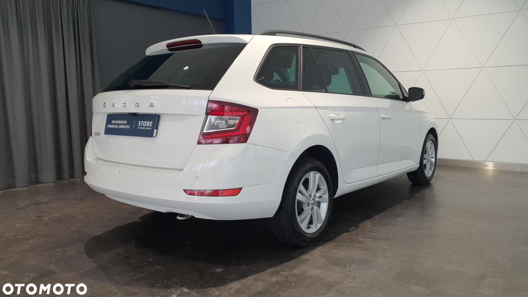 Skoda Fabia 1.0 TSI Ambition Plus - 5