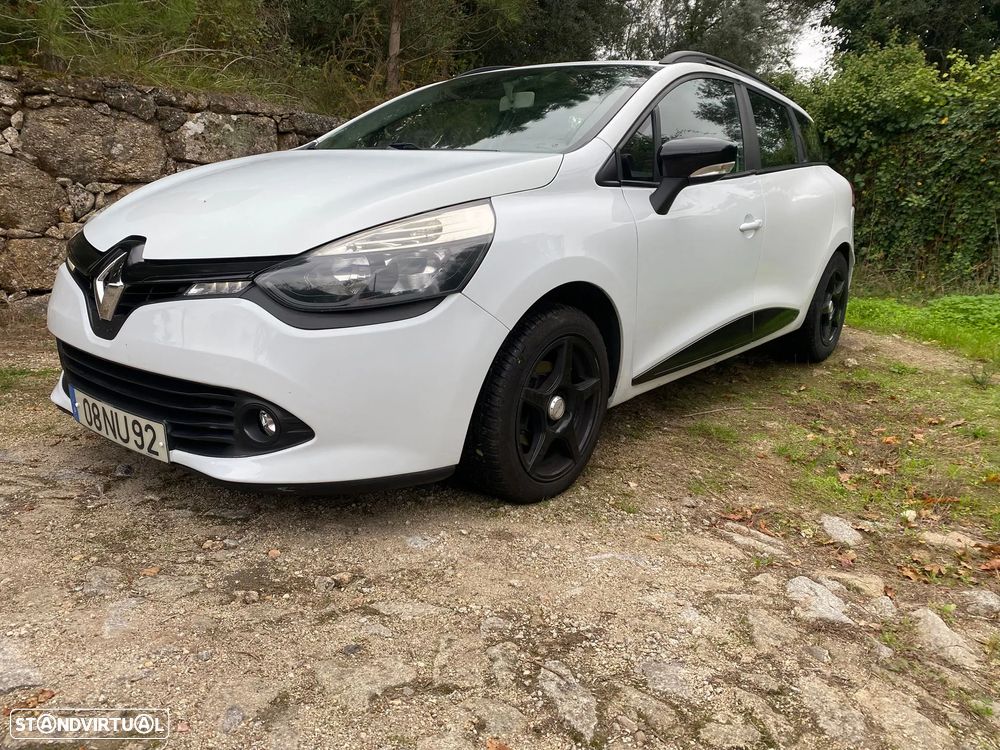 Renault Clio Sport Tourer - 2