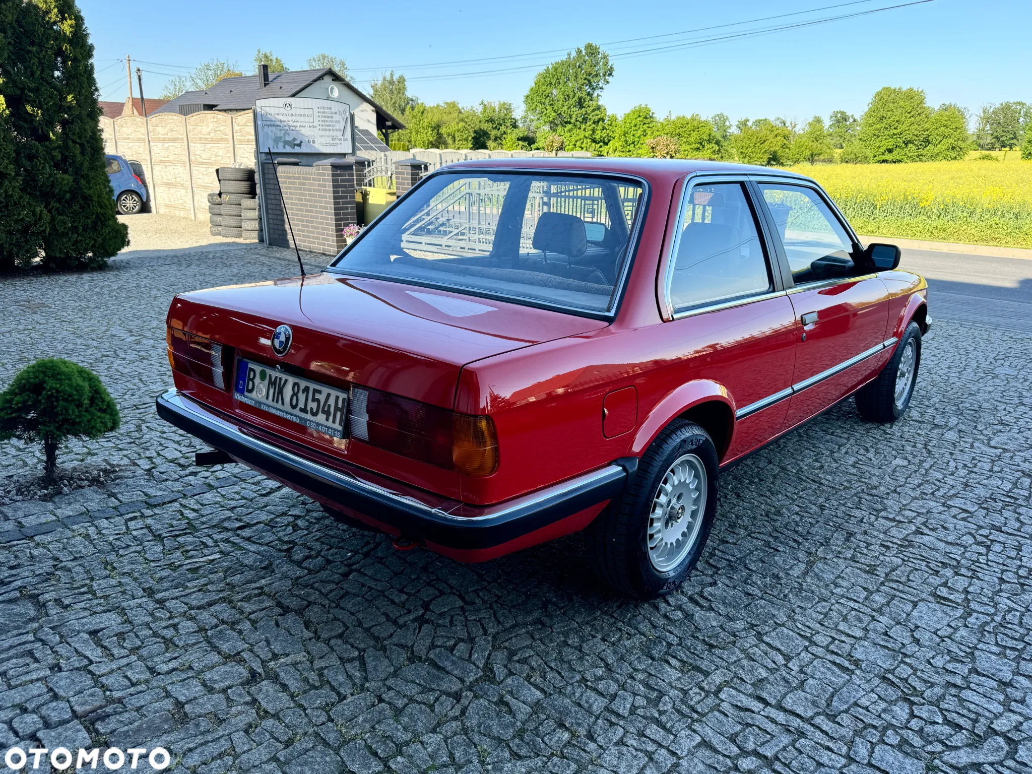 BMW Seria 3 316 - 5