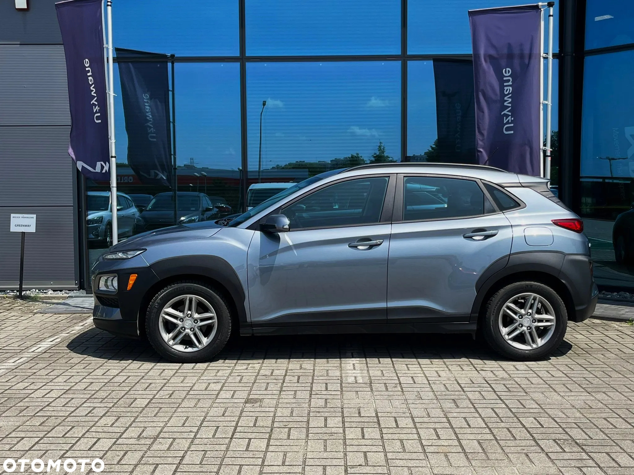 Hyundai Kona 1.6 T-GDI Comfort DCT - 8