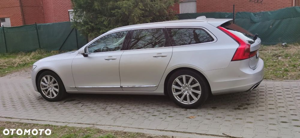 Volvo V90 D5 AWD Inscription - 6